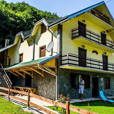 Apartments Vila Djurdja Kopaonik Exterior foto