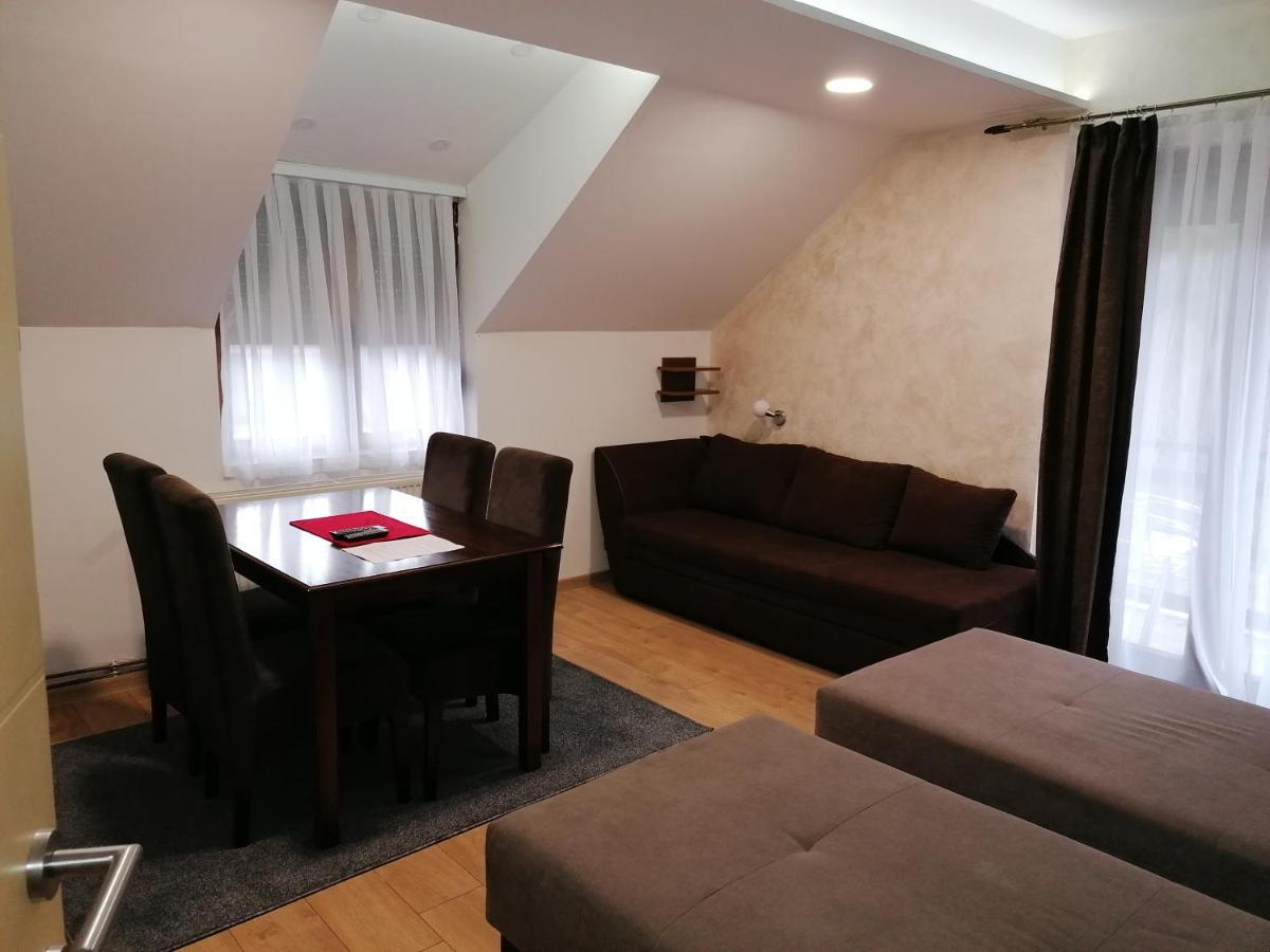 Apartments Vila Djurdja Kopaonik Exterior foto