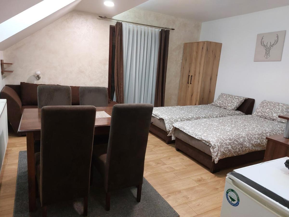 Apartments Vila Djurdja Kopaonik Exterior foto