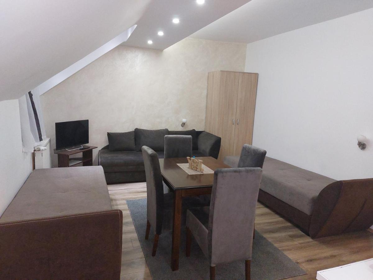Apartments Vila Djurdja Kopaonik Exterior foto