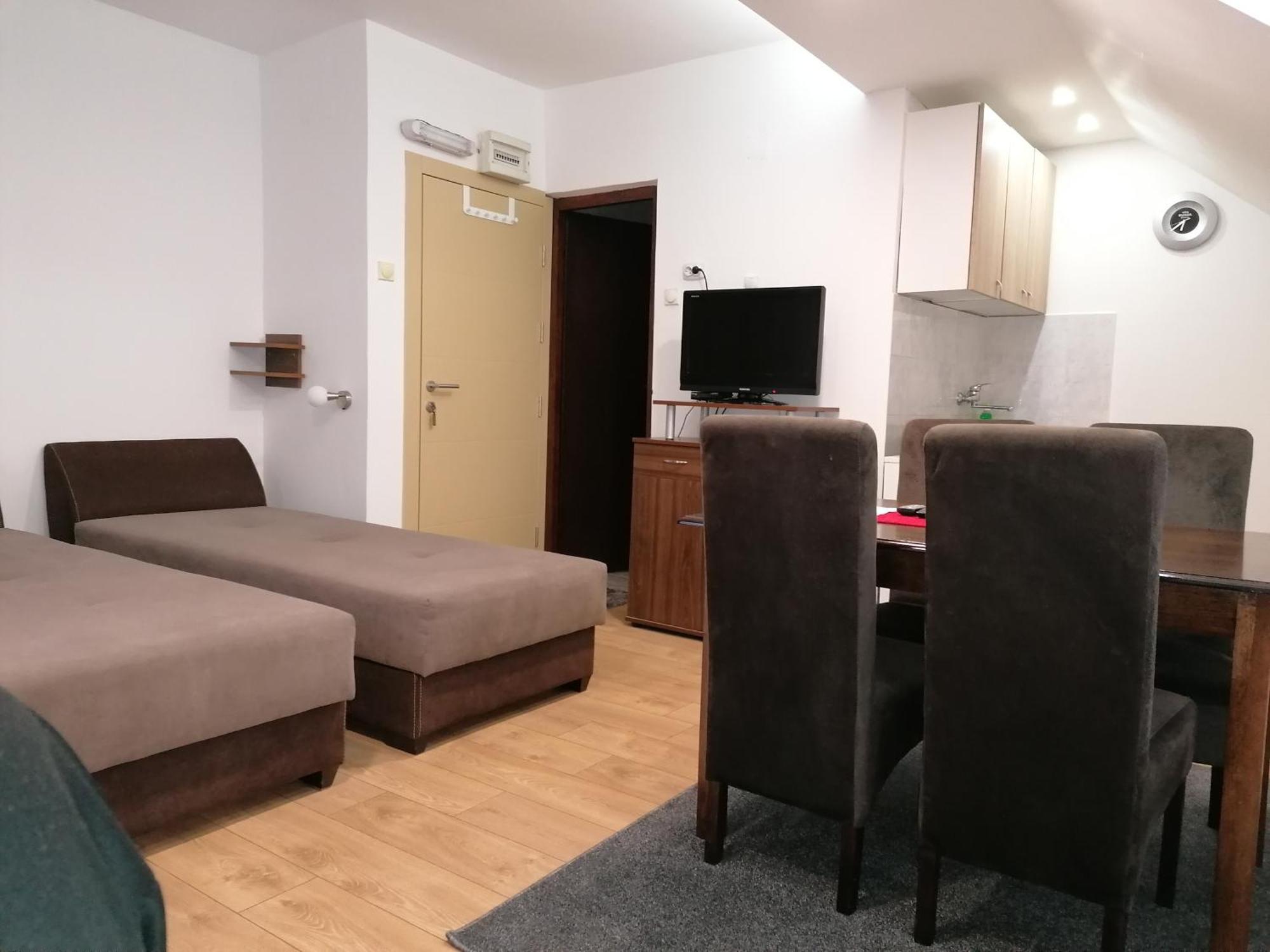 Apartments Vila Djurdja Kopaonik Habitación foto