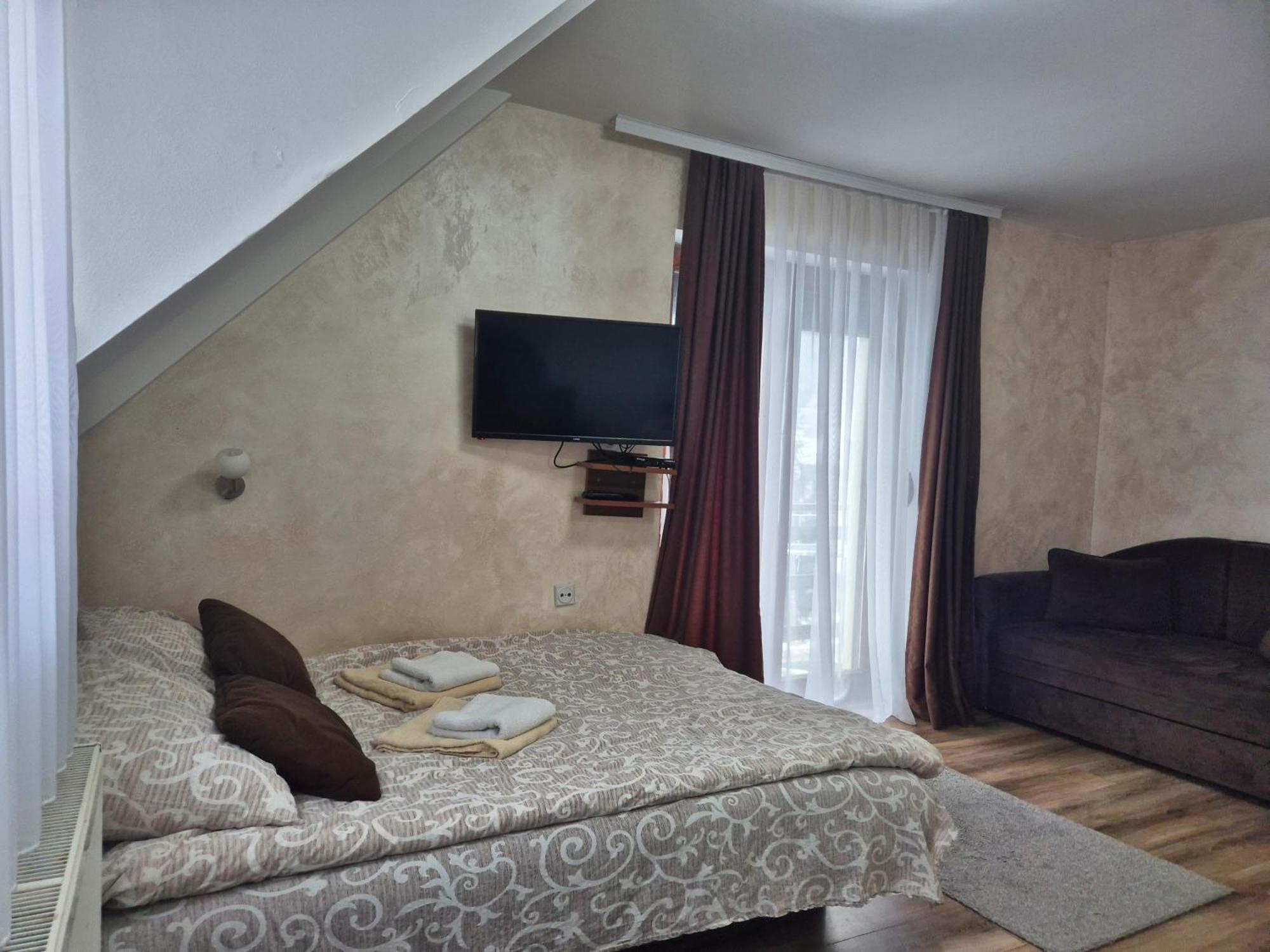 Apartments Vila Djurdja Kopaonik Exterior foto