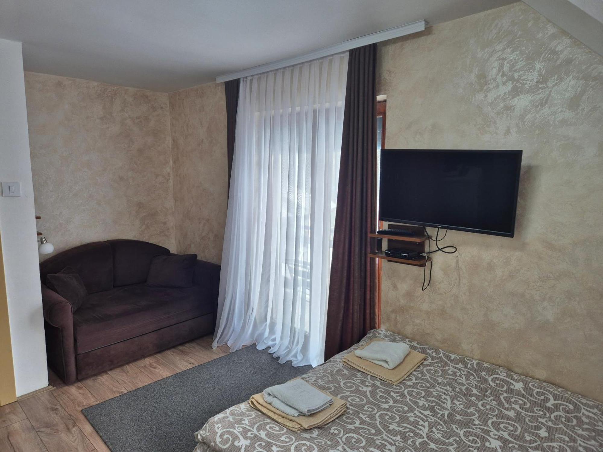 Apartments Vila Djurdja Kopaonik Exterior foto